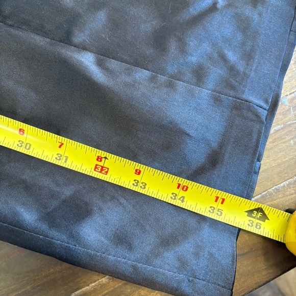 Camomilla Black Cocktail Evening Dress Sheer Long Sleeves Beaded Cuffs Wedding - Picture 9 of 12